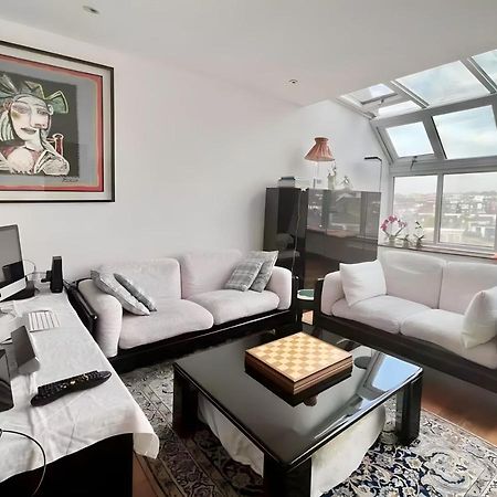 Kensington Heights Appartement Londen Buitenkant foto