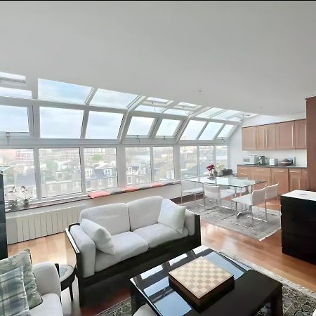 Kensington Heights Appartement Londen Buitenkant foto