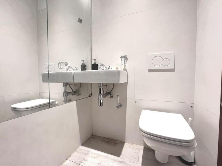 Kensington Heights Appartement Londen Buitenkant foto