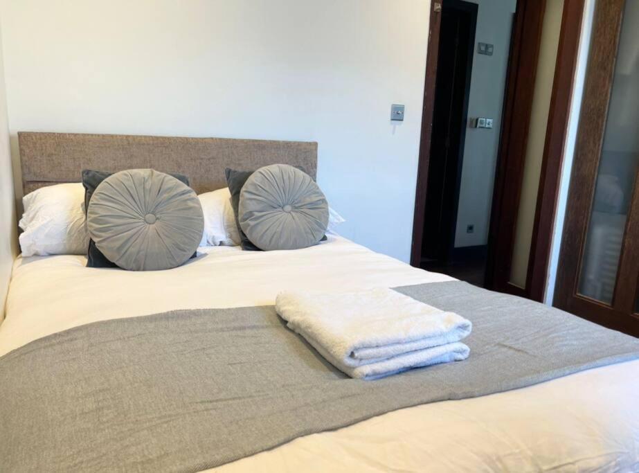 Kensington Heights Appartement Londen Buitenkant foto