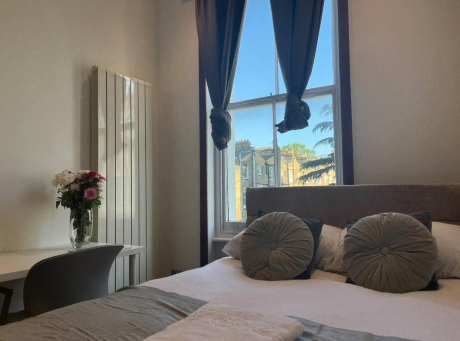 Kensington Heights Appartement Londen Buitenkant foto