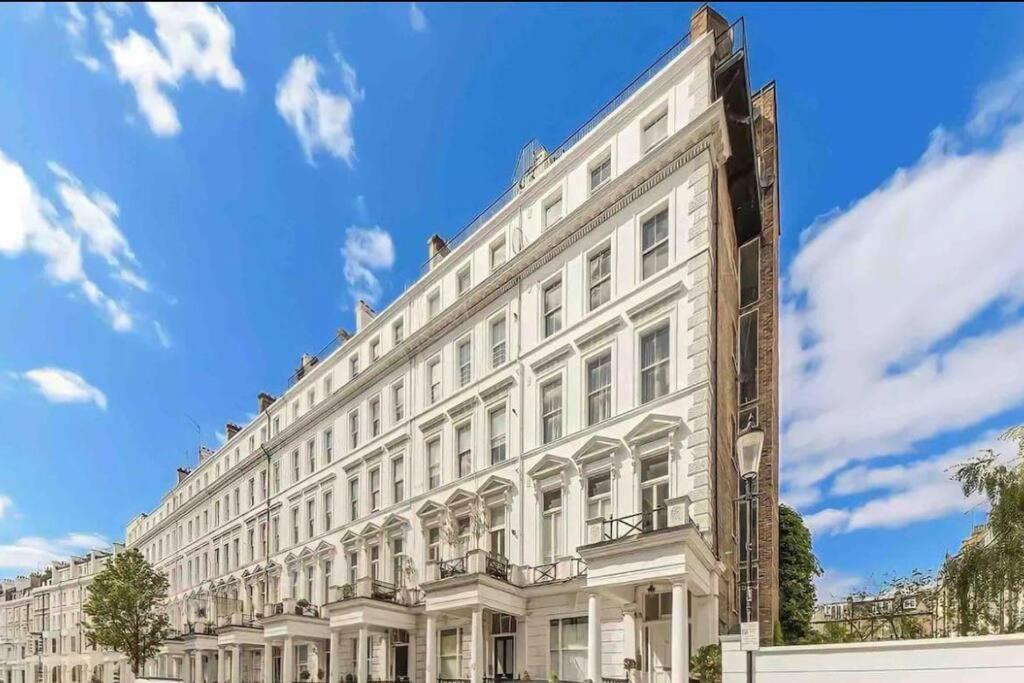 Kensington Heights Appartement Londen Buitenkant foto