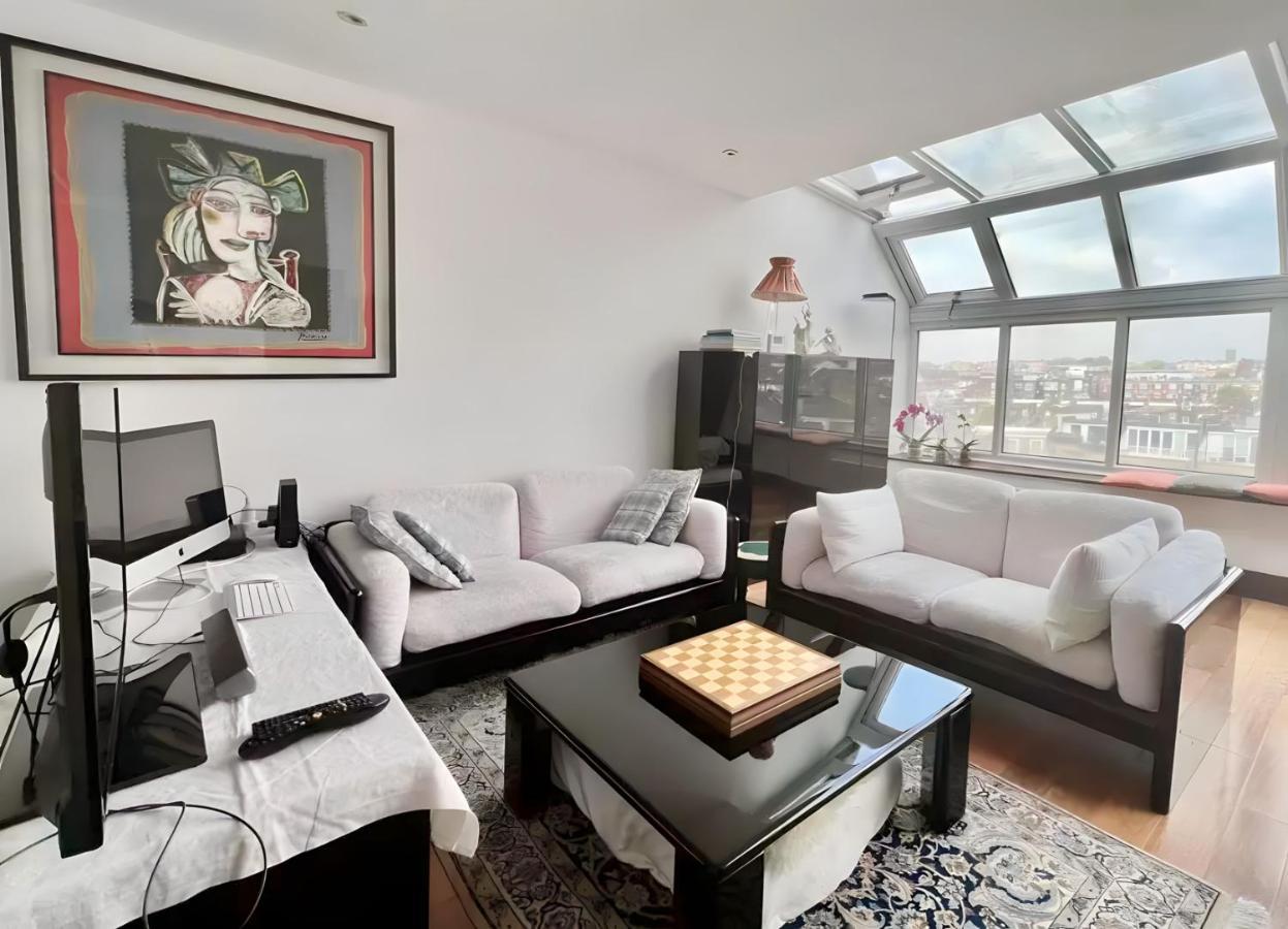 Kensington Heights Appartement Londen Buitenkant foto