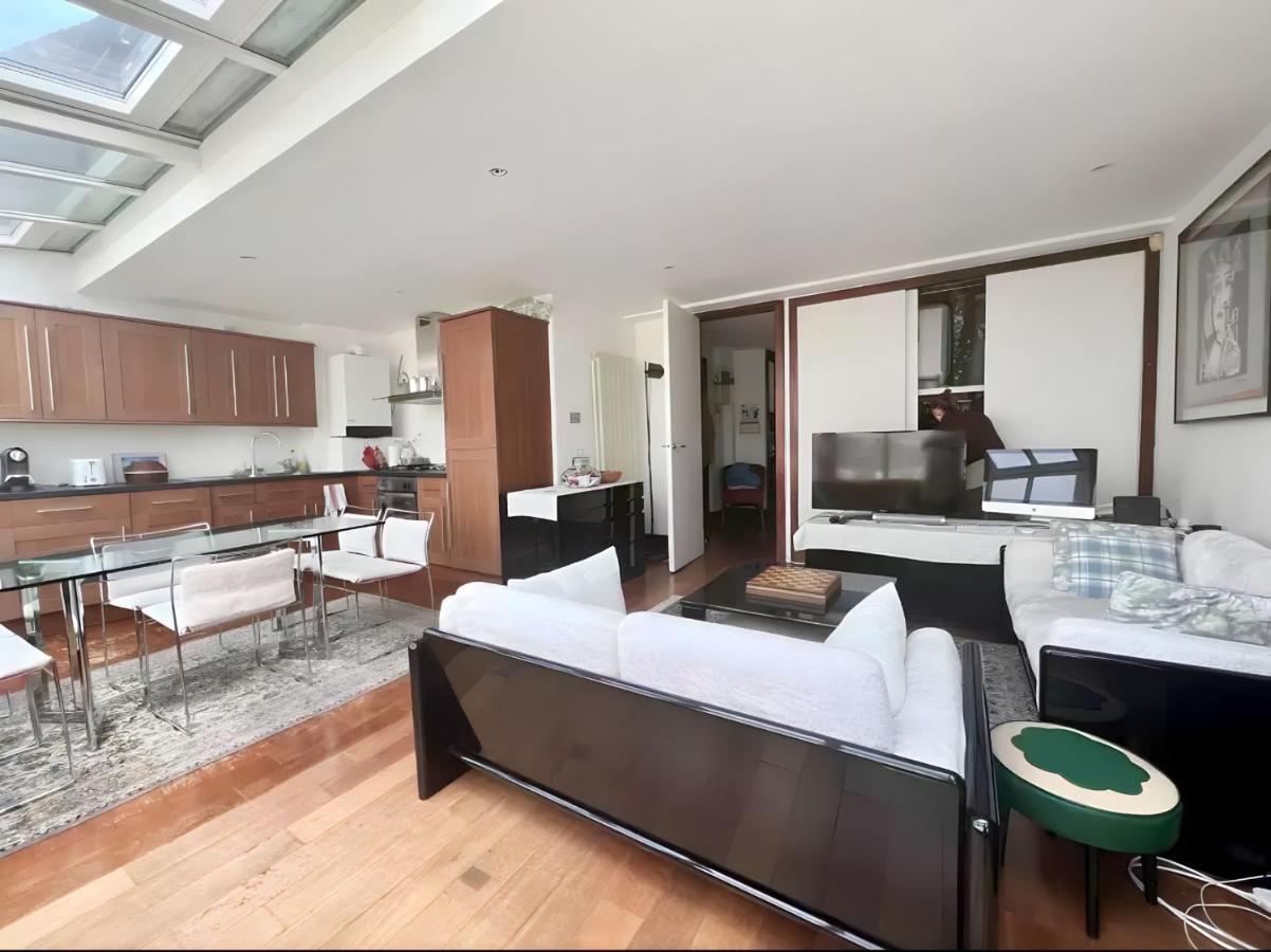 Kensington Heights Appartement Londen Buitenkant foto