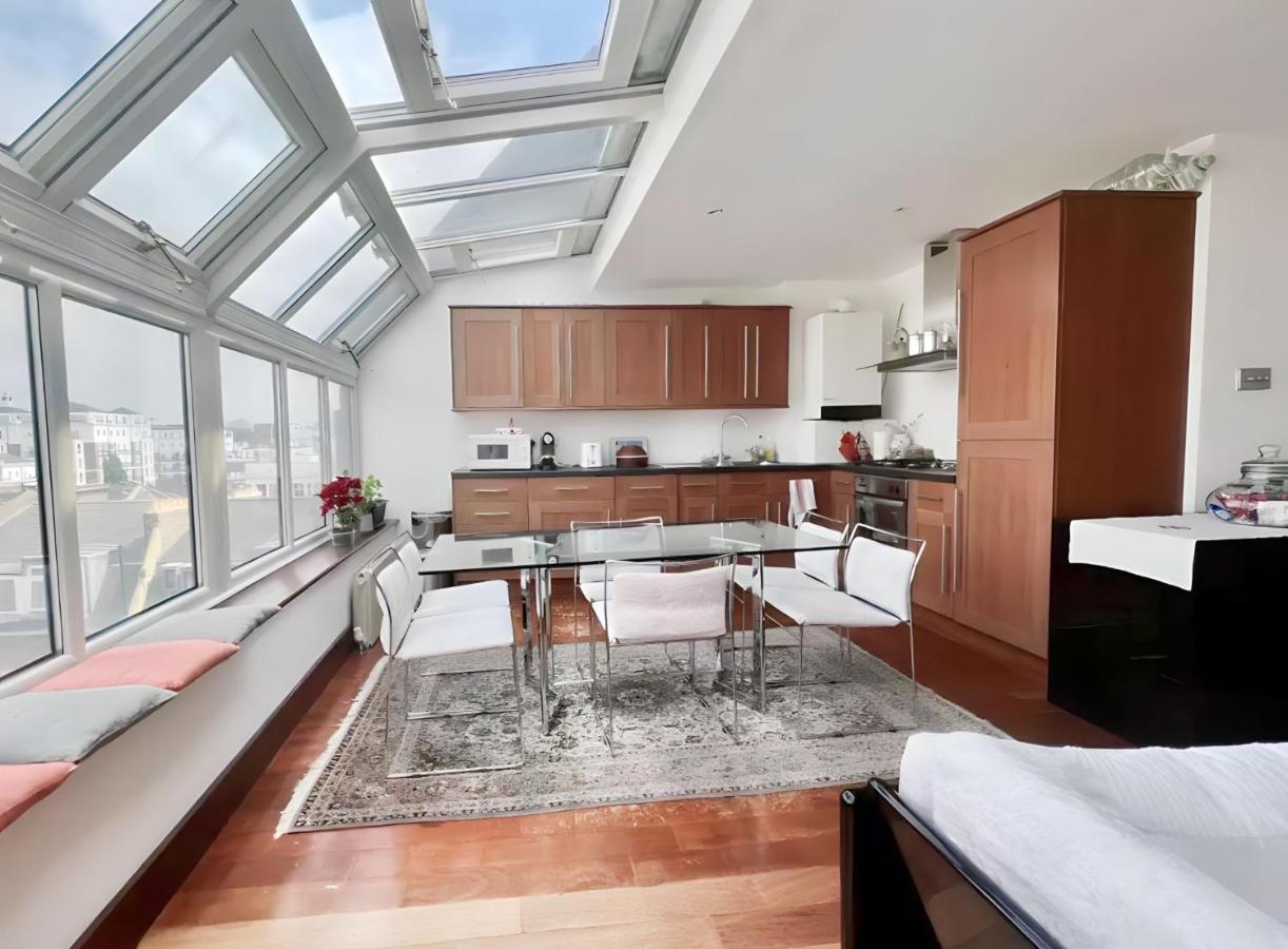 Kensington Heights Appartement Londen Buitenkant foto