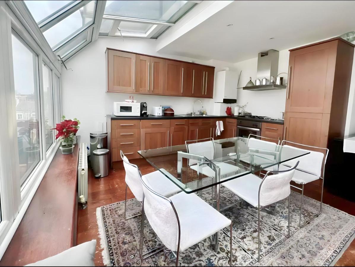 Kensington Heights Appartement Londen Buitenkant foto