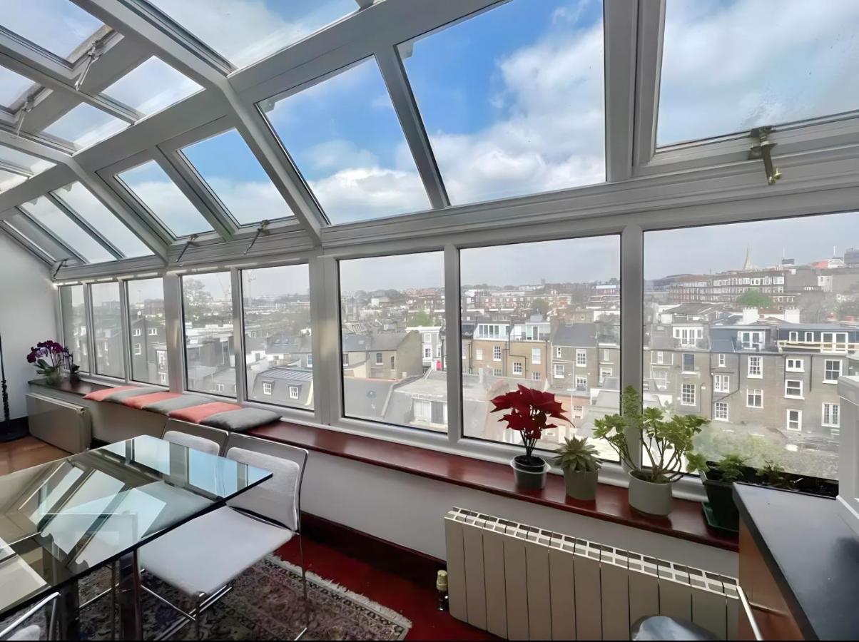 Kensington Heights Appartement Londen Buitenkant foto